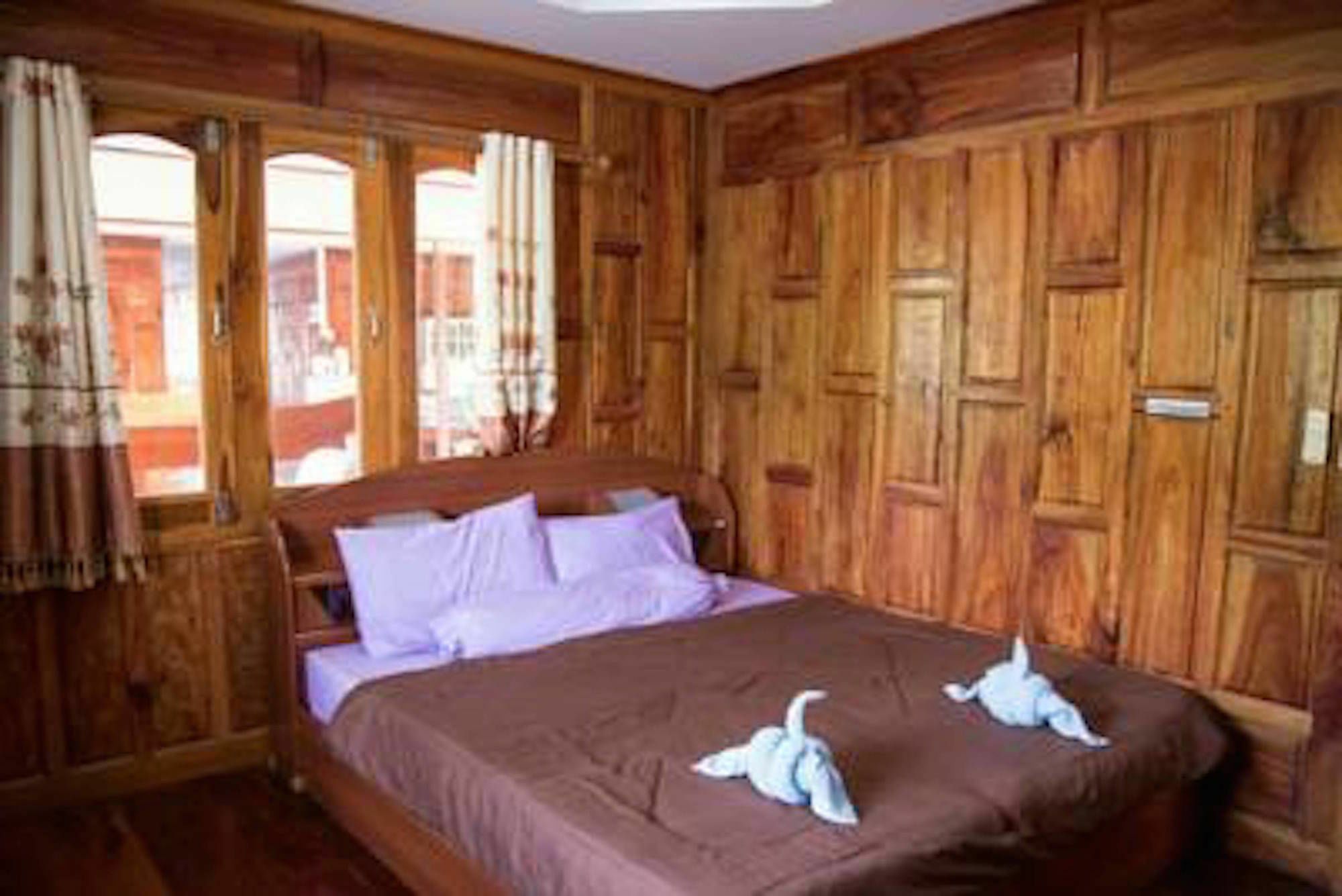 Pae Maldive Erawan Villa Chongsadao Exterior photo